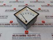 Saci Wc3Viie Kilowatt Panel Meter 0-500 Kw Used