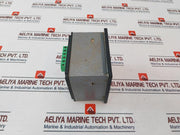 Saci Wc3Viie Kilowatt Panel Meter 0-500 Kw Used