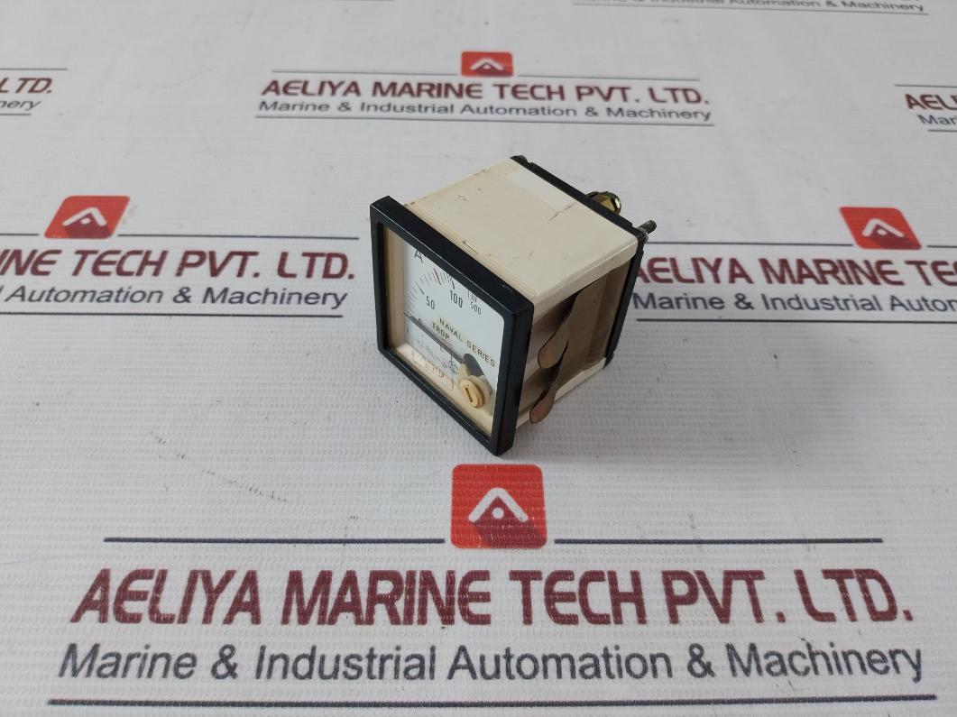 Saci 100/5A Ammeter 0 To 100/500 A