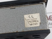 Saci 30/5A Analogue Panel Ammeter