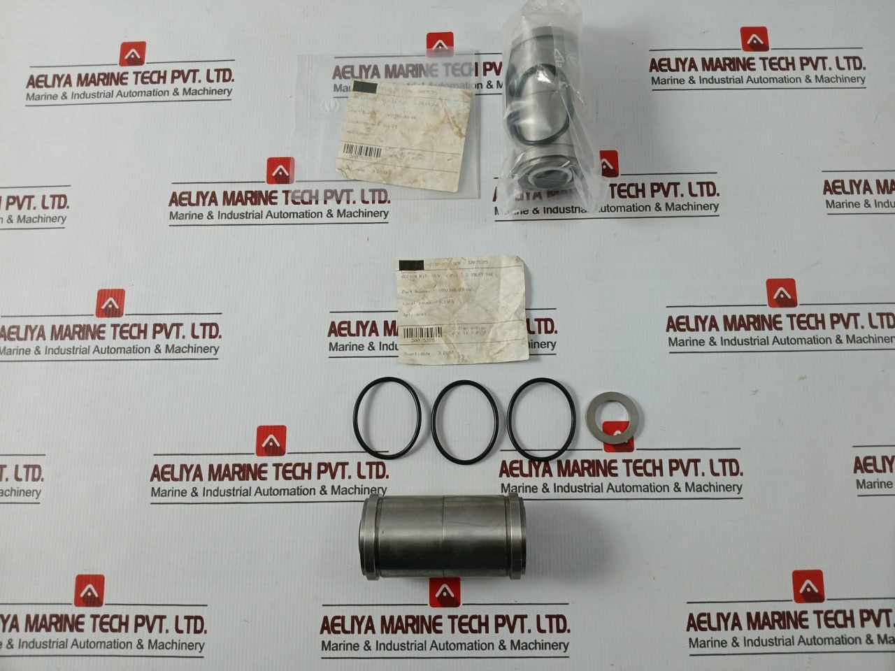 Sae 1931386-03-rk Valve Repair Kit 2-inlet