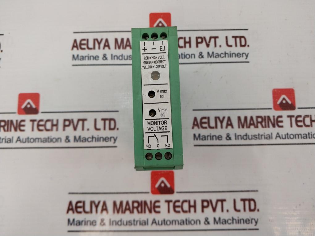 Sae 38365 Monitor Voltage