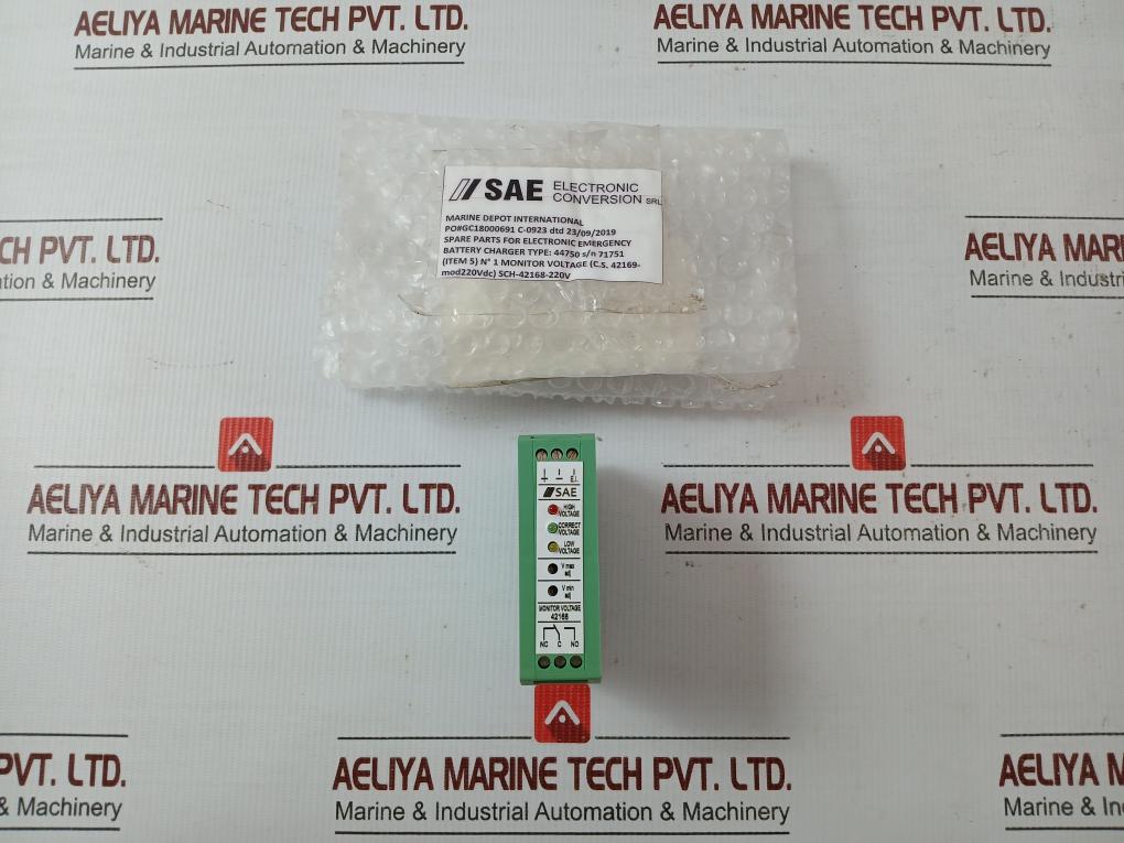 Sae Electronic 42168 T03