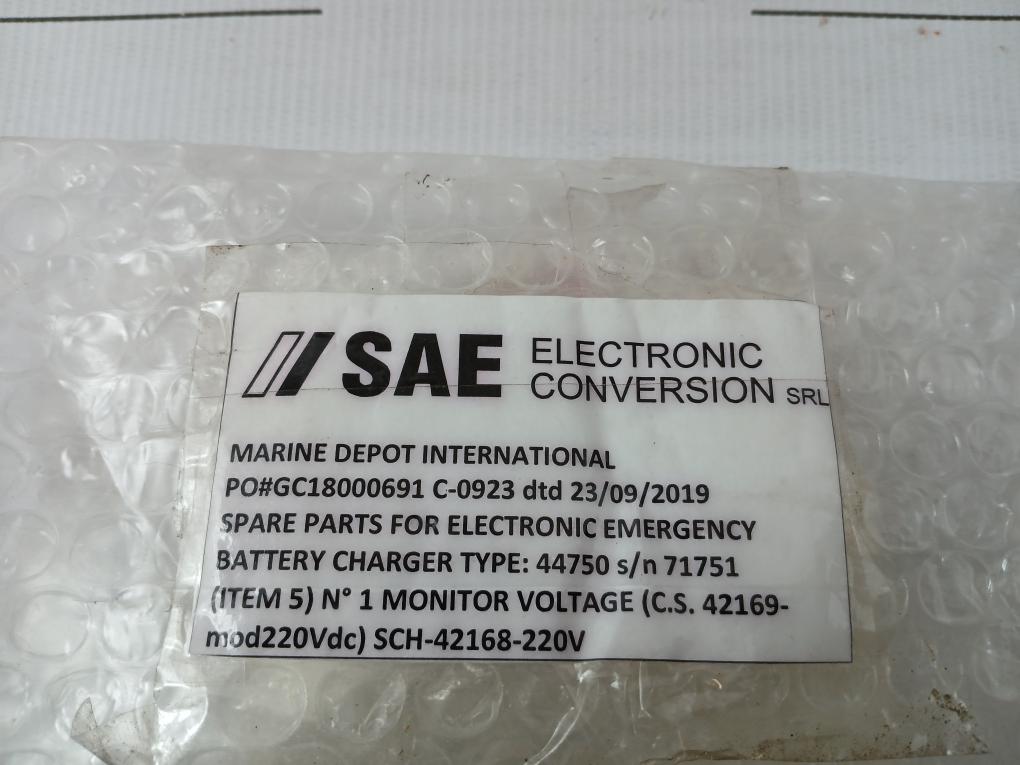 Sae Electronic 42168 T03