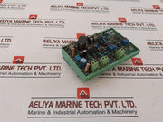 Sae Genova 30898 Printed Circuit Board