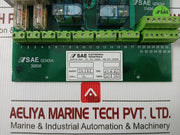 Sae Printed Circuit Board 30656
