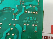 Sae Printed Circuit Board 30656