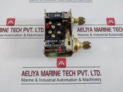 Sae Woon Hs-606M Pressure Control Switch -0.06 To 0.6 Mpa Ac125V Ac250V 10A 5A