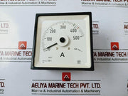 Sael Vq96/S Ammeter 0-500/1000A 500/5A 