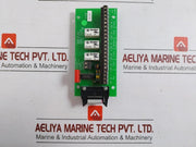 Safetec Adapter Pcb Module Bg02.301 In Used