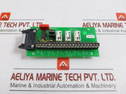 Safetec Adapter Pcb Module Bg02.301 In Used