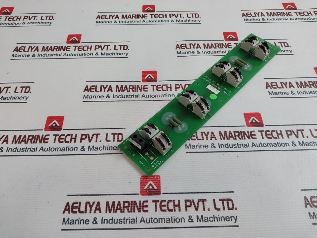 Safetec Bg 02.810 Detector Connection Module