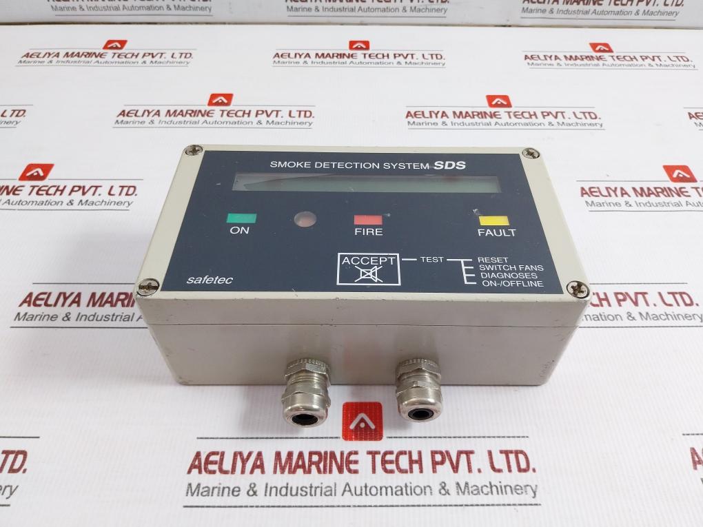 Safetec Sds-R/G