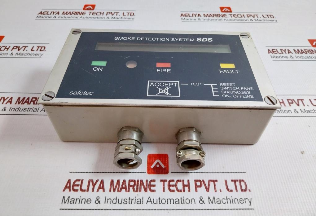 Safetec Sds-R/P