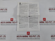 Safety Barrier Brand R. Stahl 9001/01-252-100-141