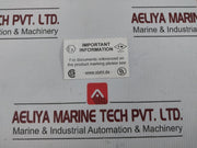 Safety Barrier Brand R. Stahl 9001/01-252-100-141