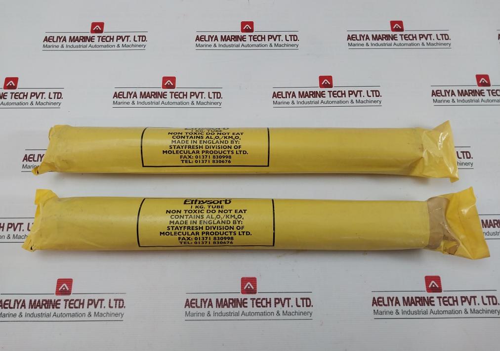 Safety Data Sheet Ethysorb Molecular Condition New
