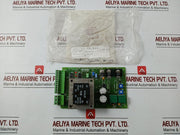 Safety Edge Central Unit Pcb 376299 H02 By Kone