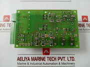 Safety Edge Central Unit Pcb 376299 H02 By Kone