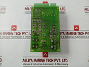 Safety Edge Central Unit Pcb 376299 H02 By Kone