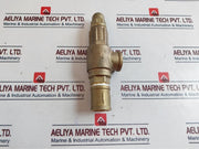 Safety Lvp Valve L3 Bronze Pressure Relief Valve 175 Psi
