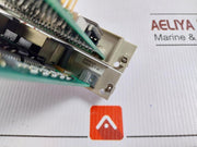 Safety Manager Communication Pcb Module 10008/2/U, 5vdc Brand Honeywell