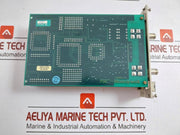 Safety Manager Communication Pcb Module 10008/2/U, 5vdc Brand Honeywell