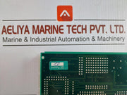 Safety Manager Communication Pcb Module 10008/2/U, 5vdc Brand Honeywell