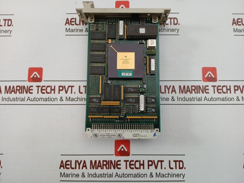 Safety Manager Control Pcb Module 10008/2/U Honeywell 5vdc 2a