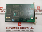 Safety Manager Control Pcb Module 10008/2/U Honeywell 5vdc 2a