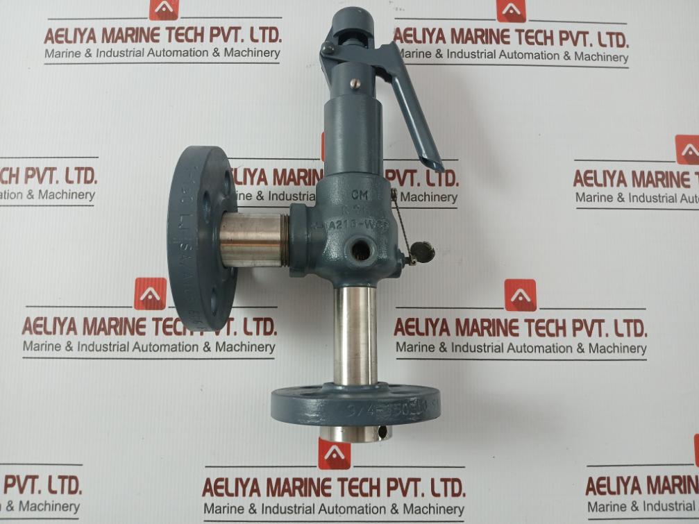 Safety Relief Valve Kunkle 3 Psi 910jddm03-Ake In New