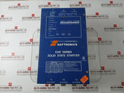 Saftronics Ez6-80 Ez6 Series 3-phase Solid State Starter 120/240 Vac