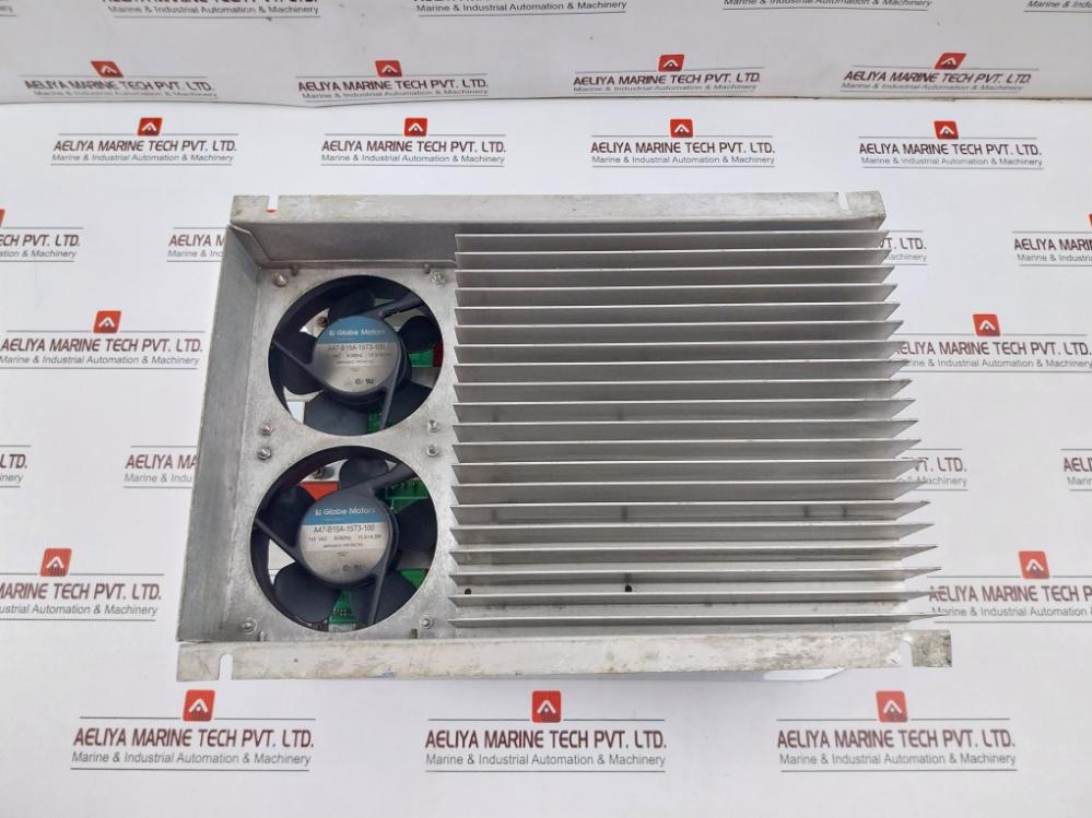 Saftronics Ez6-80 Ez6 Series 3-phase Solid State Starter 230-575V 45–65 Hz