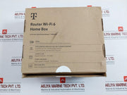 Sagemcom Home Box Wireless Router With Adapter 200-240v 50/60hz F@St 5670v2 In New