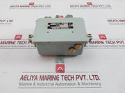 Saginomiya  Ans-C135wu3q Pressure Control Switch 10-35 Kgf/Cm2