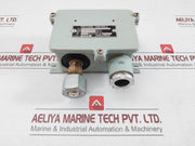 Saginomiya  Ans-C135wu3q Pressure Control Switch 10-35 Kgf/Cm2