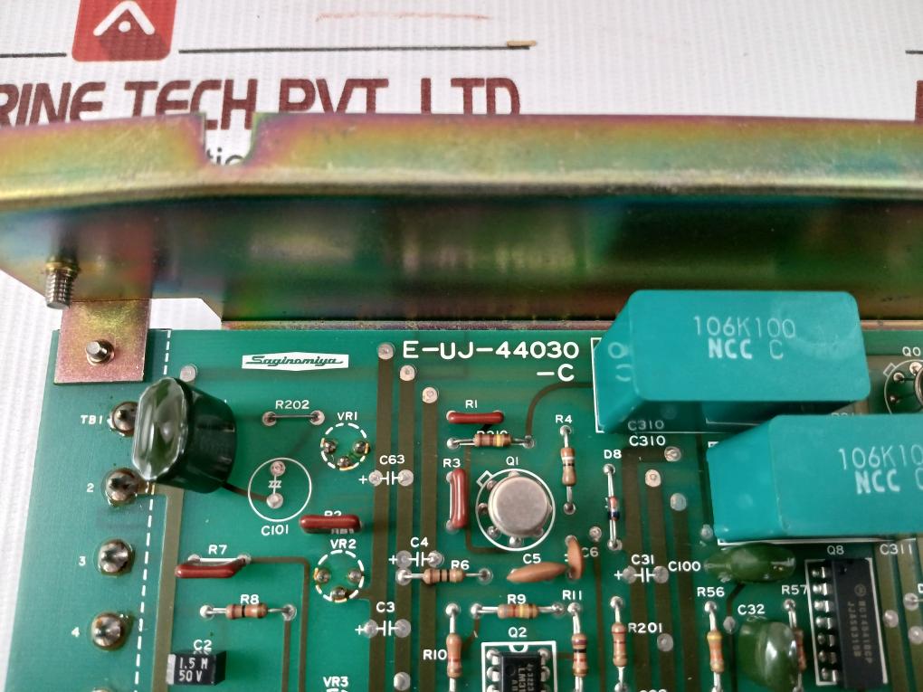 Saginomiya E-Uj-44030-C