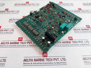 Saginomiya E-uj-44030-c Automation Control Circuit Panel Board