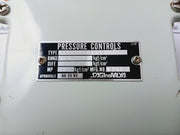 Saginomiya Fps-c125Wuq Pressure Switch For Autostop & Start 5~25 Kgf/Cm2