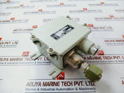 Saginomiya Fps-c125Wuq Pressure Switch For Autostop & Start 5~25 Kgf/Cm2