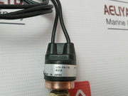 Saginomiya Lcb-pa176 Cartridge Pressure Switch 4A 250V Ac