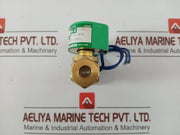 Saginomiya New Condition Sev-603bxf Solenoid Valve For Refrigerant 2.94 Mpa