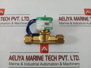 Saginomiya New Condition Sev-603bxf Solenoid Valve For Refrigerant 2.94 Mpa