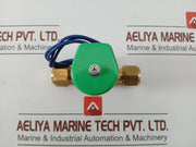 Saginomiya New Condition Sev-603bxf Solenoid Valve For Refrigerant 2.94 Mpa