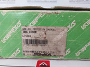 Saginomiya Ons-c106W Pressure Controller Range 0.05~0.35 Mpa