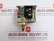 Saginomiya  Part No. Sns-C106q3a Pressure Control Switch -50 To 6 Cmhg
