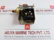 Saginomiya  Part No. Sns-C106q3a Pressure Control Switch -50 To 6 Cmhg