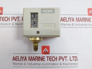 Saginomiya  Part No. Sns-C106q3a Pressure Control Switch -50 To 6 Cmhg