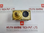 Saginomiya  Part No. Sns-C106q3a Pressure Control Switch -50 To 6 Cmhg