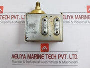 Saginomiya  Part No. Sns-C106q3a Pressure Control Switch -50 To 6 Cmhg